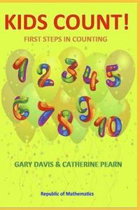 bokomslag Kids Count!: First Steps in Counting