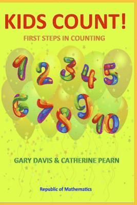 bokomslag Kids Count!: First Steps in Counting