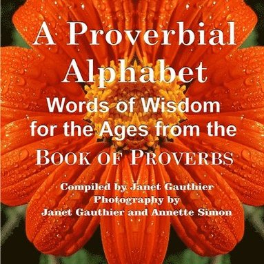 Janet Gauthier, Annette Simon - Proverbial Alphabet, Häftad