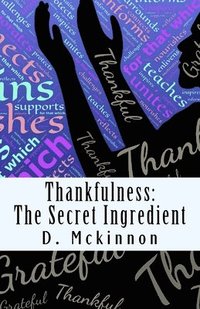 bokomslag Thankfulness