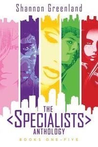 bokomslag The Specialists Anthology