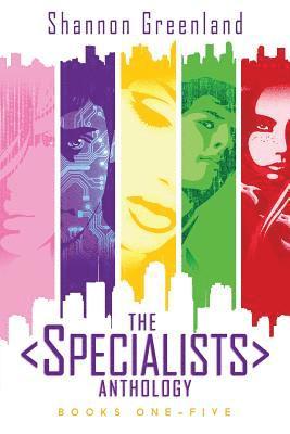 The Specialists Anthology 1
