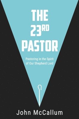 The 23rd Pastor 1