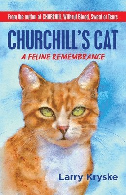 bokomslag Churchill's Cat