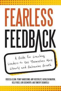 bokomslag Fearless Feedback