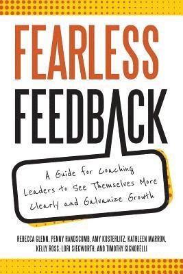 bokomslag Fearless Feedback