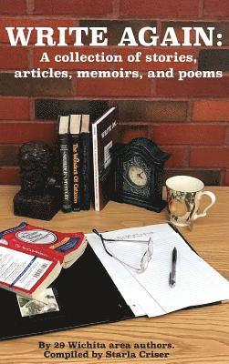 Starla Criser - Write Again, Inbunden