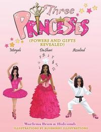 bokomslag Three Princesses