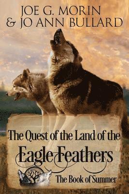 bokomslag The Quest of the Land of the Eagle Feathers