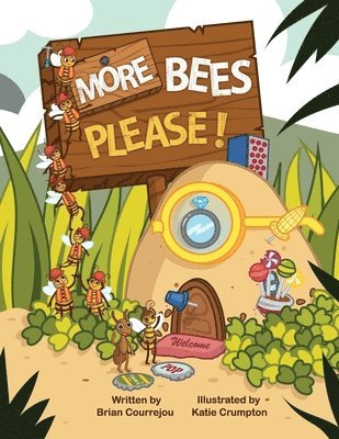 More Bees Please! 1