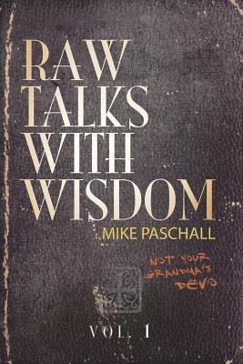 bokomslag Raw Talks With Wisdom