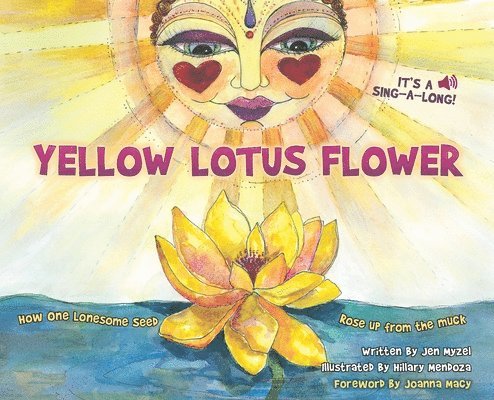 Yellow Lotus Flower 1