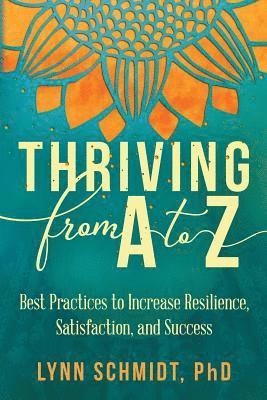 Thriving from A to Z 1