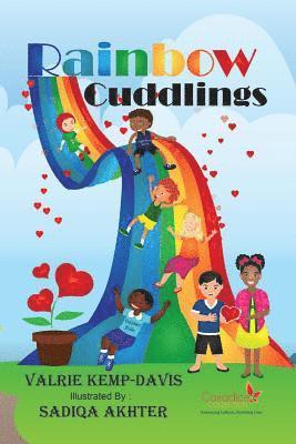 Valrie Kemp-Davis - Rainbow Cuddlings: (Carradice Collection), Häftad