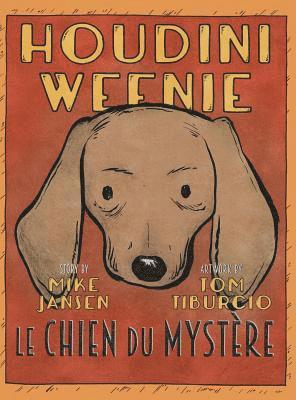 bokomslag Houdini Weenie
