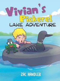 bokomslag Vivian's Pickerel Lake Adventure