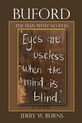 bokomslag Buford: The Man with No Eyes