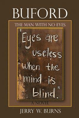 bokomslag Buford: The Man with No Eyes