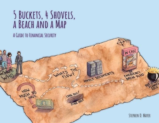 5 Buckets, 4 Shovels, a Beach and a Map: A Guide to Financial Security 1