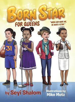 bokomslag Born Star (For Queens)