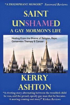 Kerry Ashton - Saint Unshamed, Häftad