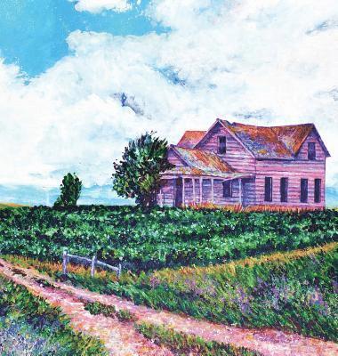 Linda Roesch - Prairie Paintings: Scenes from the Midwest, Inbunden