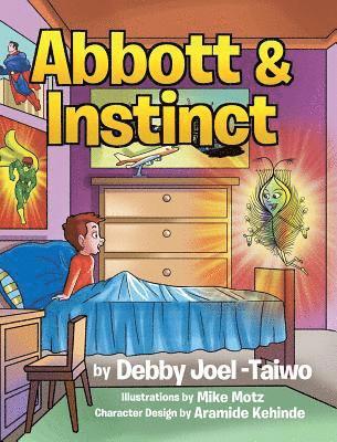 Abbott and Instinct 1