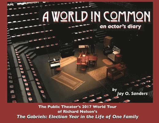 A World In Common: an actor's diary 1