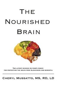 bokomslag The Nourished Brain