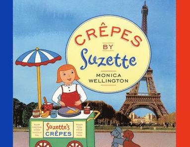 bokomslag Crêpes by Suzette