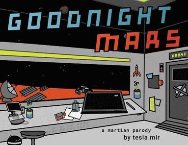 bokomslag Goodnight Mars