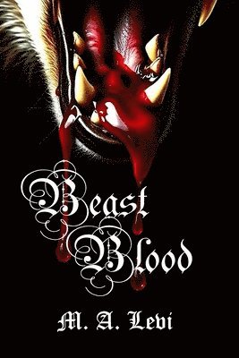 bokomslag Beast Blood