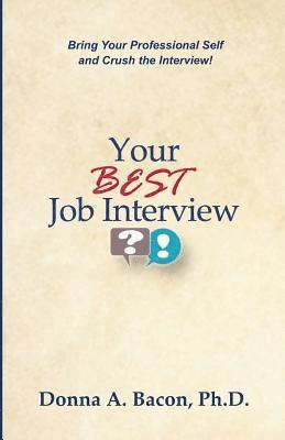 bokomslag Your Best Job Interview