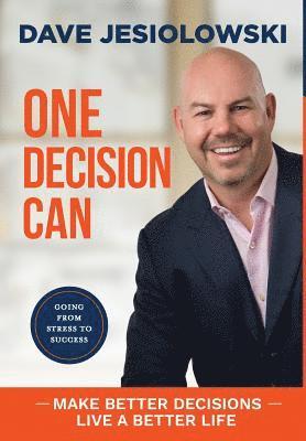bokomslag One Decision Can