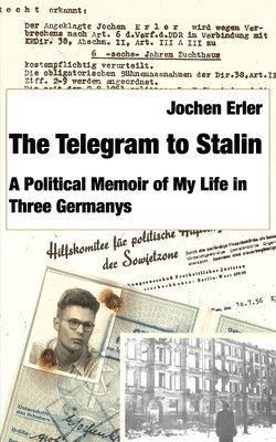 bokomslag Telegram to Stalin