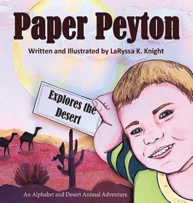 bokomslag Paper Peyton