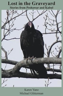 Karen Yano, Michael Glitterman - Lost in the Graveyard, Häftad