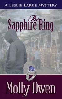 bokomslag The Sapphire Ring