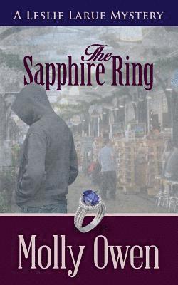 Sapphire Ring