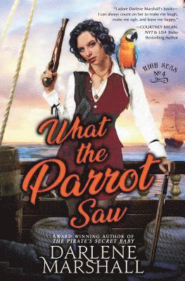 What the Parrot Saw 1