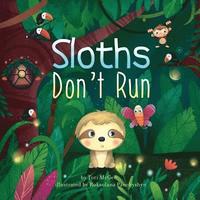 bokomslag Sloths Don't Run