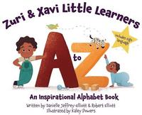 bokomslag Zuri & Xavi Little Learners