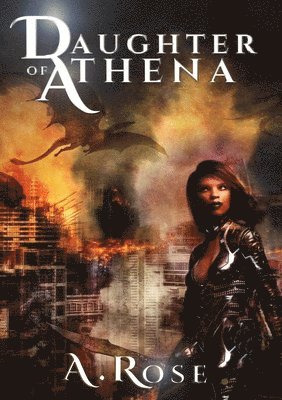 Daughter of Athena 1