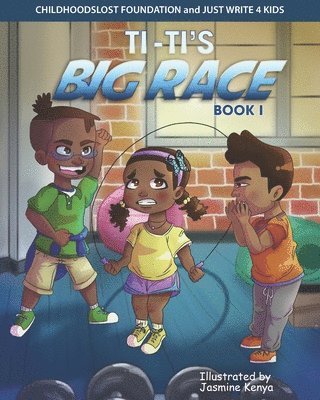 Ti-Ti's Big Race 1