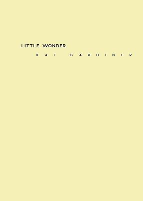 bokomslag Little Wonder