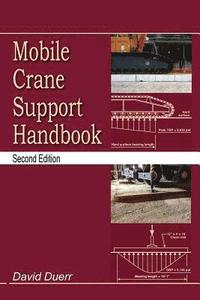 bokomslag Mobile Crane Support Handbook