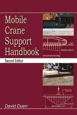 bokomslag Mobile Crane Support Handbook