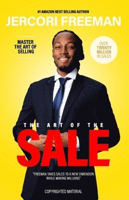 bokomslag The Art of the Sale