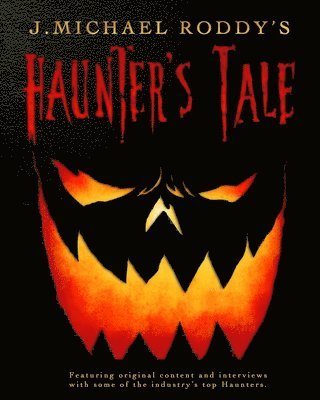 bokomslag J. Michael Roddy's Haunter's Tale