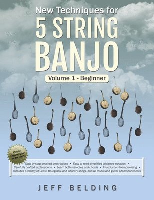 New Techniques for 5 String Banjo 1